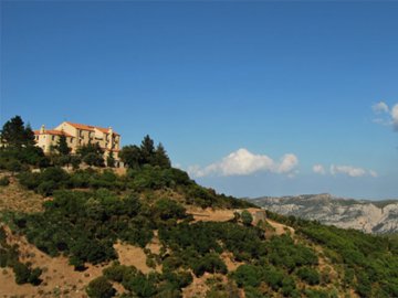 Hotel Sardinie - Hotel Silana in Urzulei - Sardinia4all
